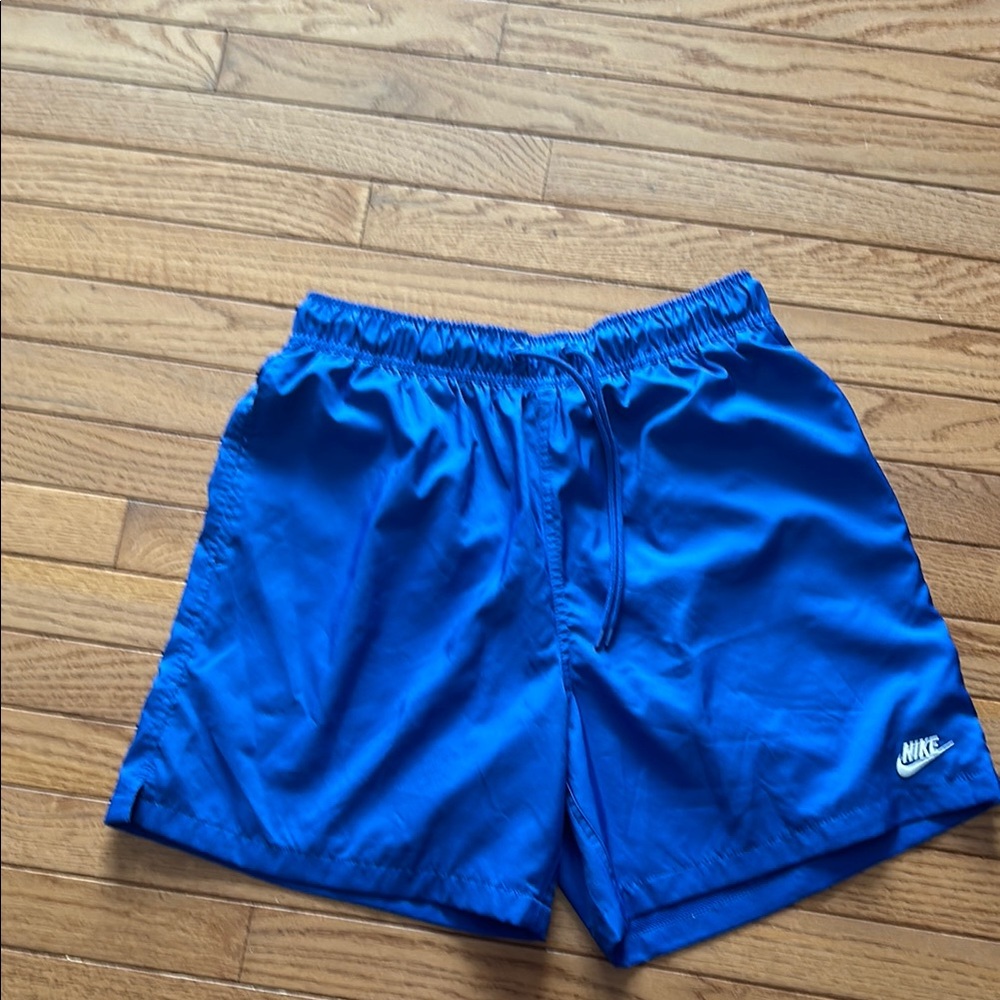 Nike Men's Blue Shorts